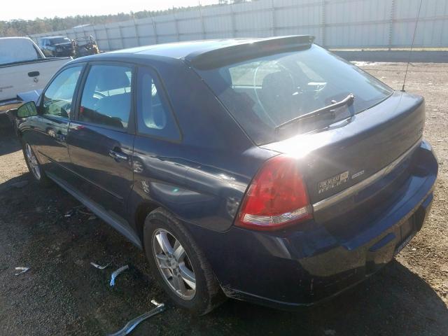 1G1ZT62865F129751 - 2005 CHEVROLET MALIBU MAXX LS  photo 3