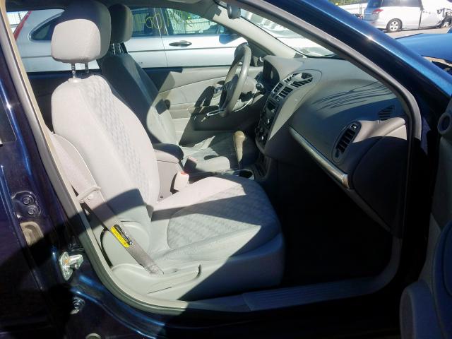 1G1ZT62865F129751 - 2005 CHEVROLET MALIBU MAXX LS  照片 5