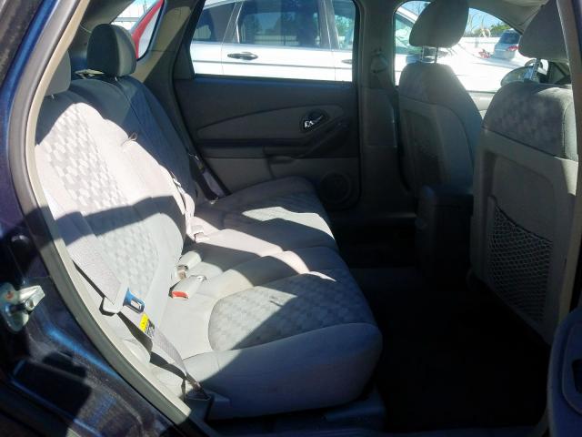 1G1ZT62865F129751 - 2005 CHEVROLET MALIBU MAXX LS  照片 6