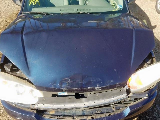 1G1ZT62865F129751 - 2005 CHEVROLET MALIBU MAXX LS  照片 7