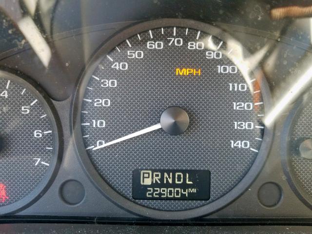 1G1ZT62865F129751 - 2005 CHEVROLET MALIBU MAXX LS  照片 8