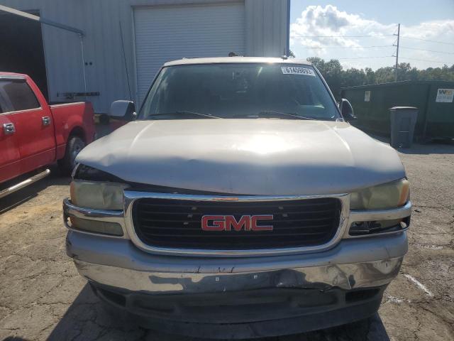 1GKEC13V65R103621 - 2005 GMC YUKON SILVER photo 5