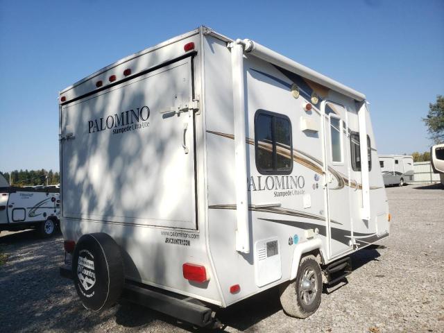 4X4TPA714DN014838 - 2013 PALO STAMPEDE WHITE photo 4