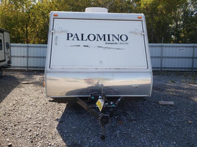 4X4TPA714DN014838 - 2013 PALO STAMPEDE WHITE photo 7