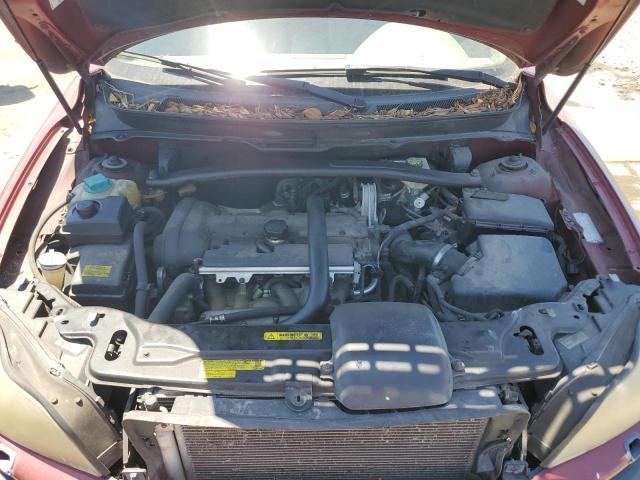 YV1CZ592851213469 - 2005 VOLVO XC90 RED photo 12