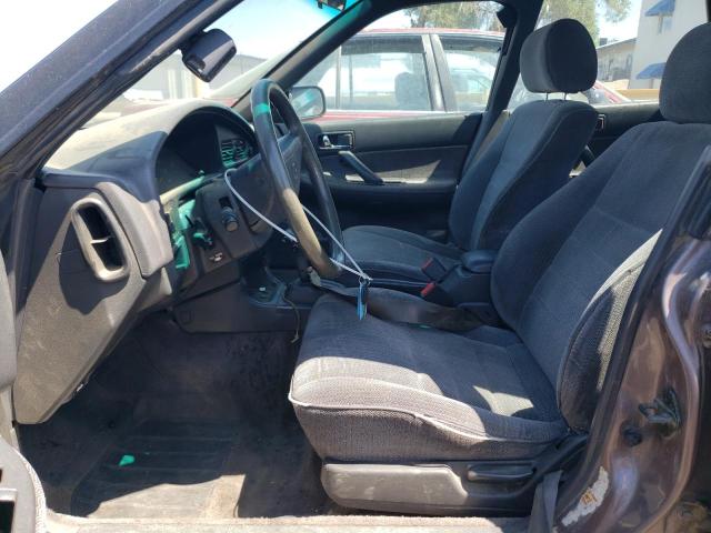 4S3BJ6329N7923646 - 1992 SUBARU LEGACY L BROWN photo 7