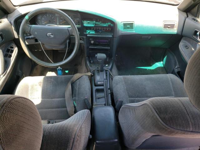 4S3BJ6329N7923646 - 1992 SUBARU LEGACY L BROWN photo 8