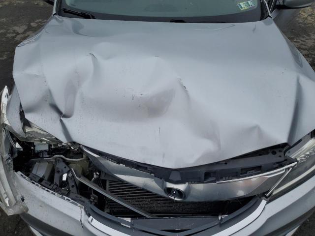 19UDE2F35HA016203 - 2017 ACURA ILX BASE WATCH PLUS SILVER photo 11