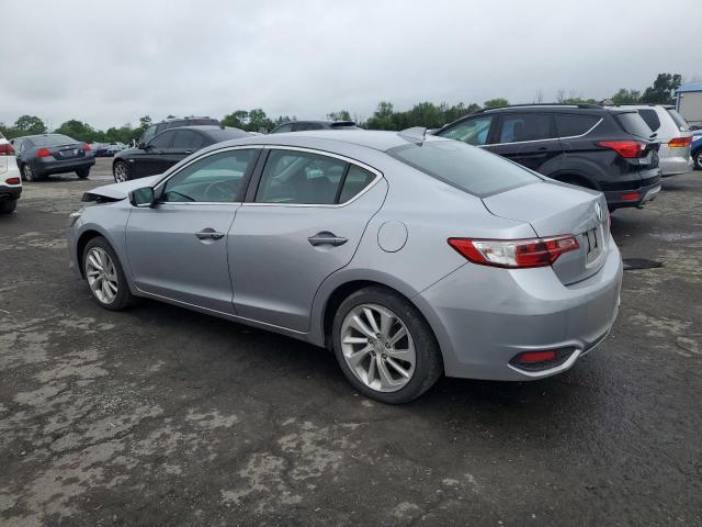 19UDE2F35HA016203 - 2017 ACURA ILX BASE WATCH PLUS SILVER photo 2