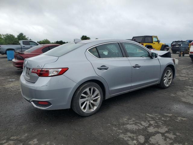 19UDE2F35HA016203 - 2017 ACURA ILX BASE WATCH PLUS SILVER photo 3