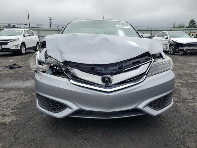 19UDE2F35HA016203 - 2017 ACURA ILX BASE WATCH PLUS SILVER photo 5