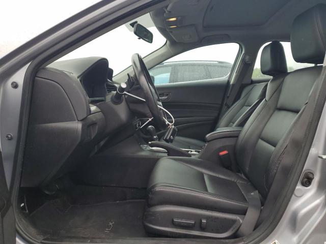 19UDE2F35HA016203 - 2017 ACURA ILX BASE WATCH PLUS SILVER photo 7