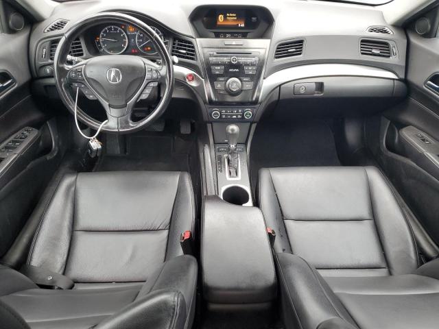 19UDE2F35HA016203 - 2017 ACURA ILX BASE WATCH PLUS SILVER photo 8