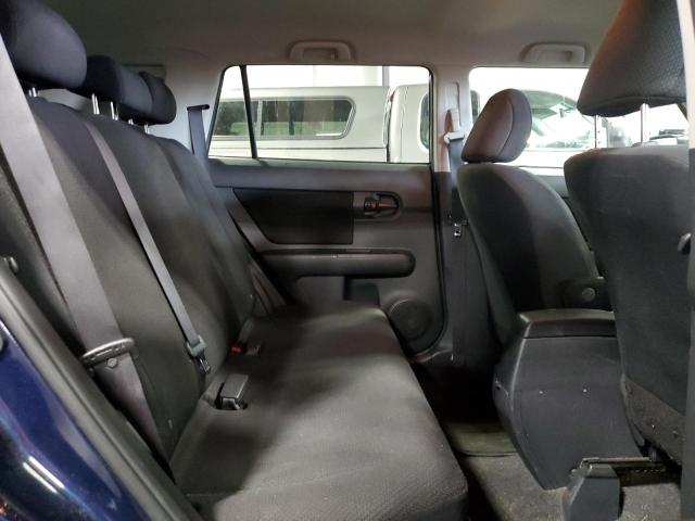 JTLKE50E581031242 - 2008 SCION XB XB 蓝色 照片 11