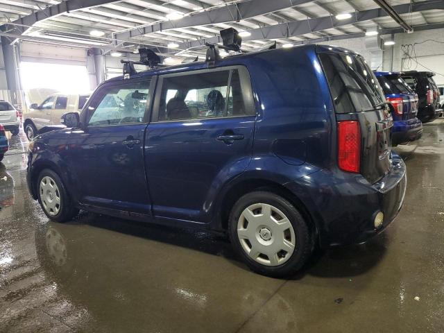 JTLKE50E581031242 - 2008 SCION XB XB 蓝色 照片 2