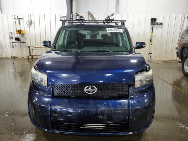 JTLKE50E581031242 - 2008 SCION XB XB 蓝色 照片 5