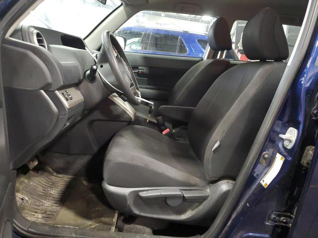 JTLKE50E581031242 - 2008 SCION XB XB 蓝色 照片 7
