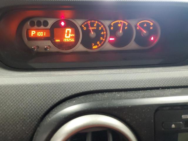 JTLKE50E581031242 - 2008 SCION XB XB 蓝色 照片 9