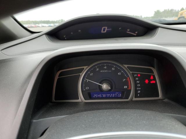 2HGFA16316H031858 - 2006 HONDA CIVIC DX VP Qırmızı foto 9