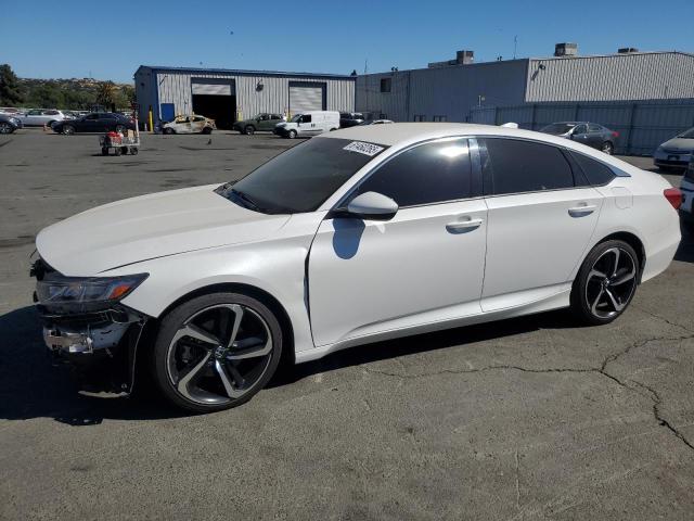 2019 HONDA ACCORD SPORT, null