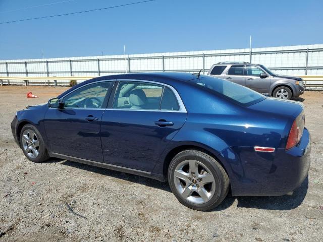 1G1ZC5EB1AF260629 - 2010 CHEVROLET MALIBU 1LT 蓝色 照片 2