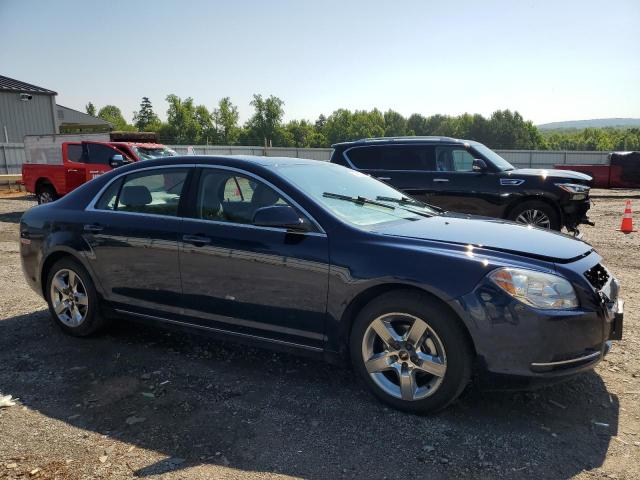 1G1ZC5EB1AF260629 - 2010 CHEVROLET MALIBU 1LT 蓝色 照片 4