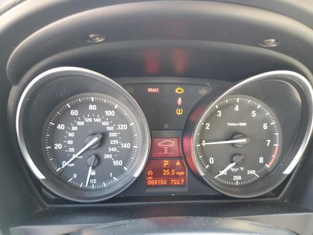 WBALL5C5XEJ105295 - 2014 BMW Z4 SDRIVE28I BLUE photo 9