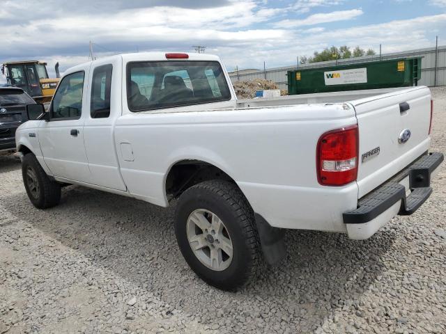 1FTZR45EX6PA30454 - 2006 FORD RANGER SUPER CAB WHITE photo 2