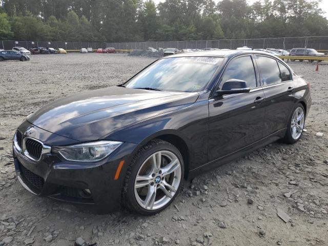 2015 BMW 335 I, 