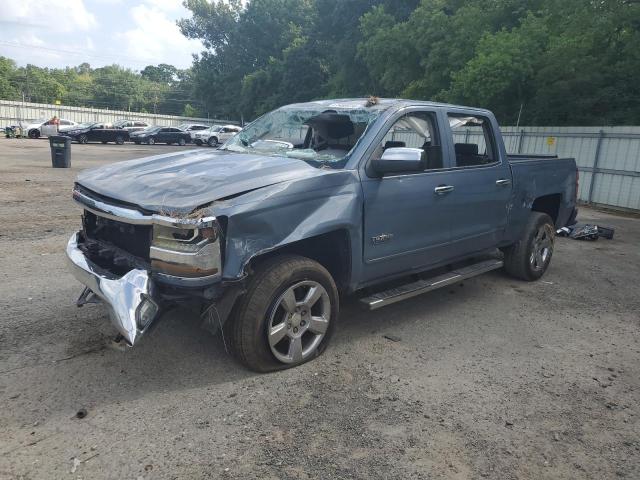 3GCPCREC5GG111629 - 2016 CHEVROLET SILVERADO C1500 LT BLUE photo 1