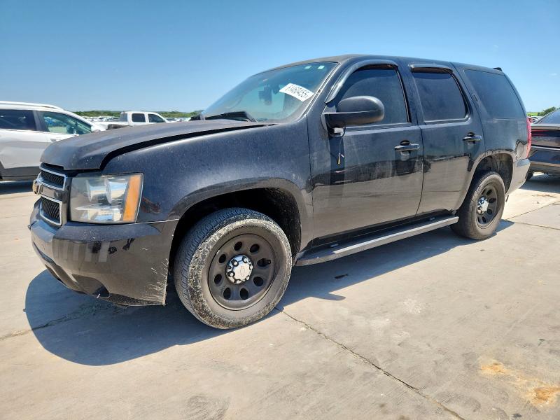 2014 CHEVROLET TAHOE POLICE, null