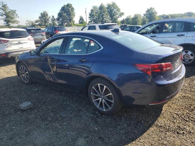 19UUB2F31GA000183 - 2016 ACURA TLX BLUE photo 2