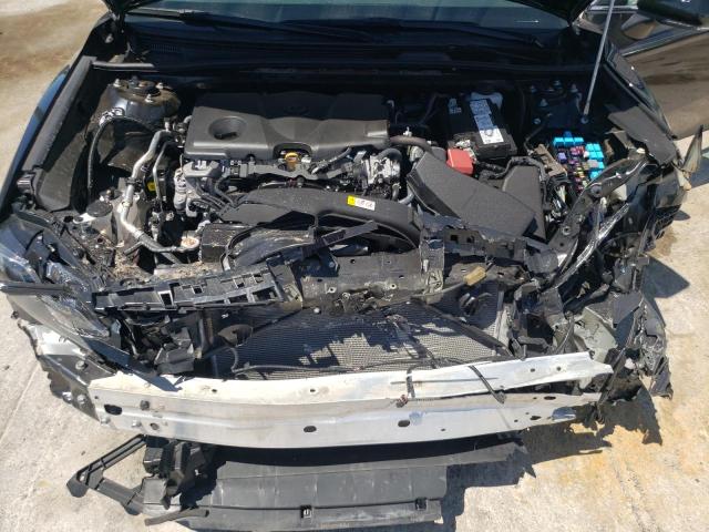 4T1G11AK3PU719985 - 2023 TOYOTA CAMRY SE NIGHT SHADE BLACK photo 11