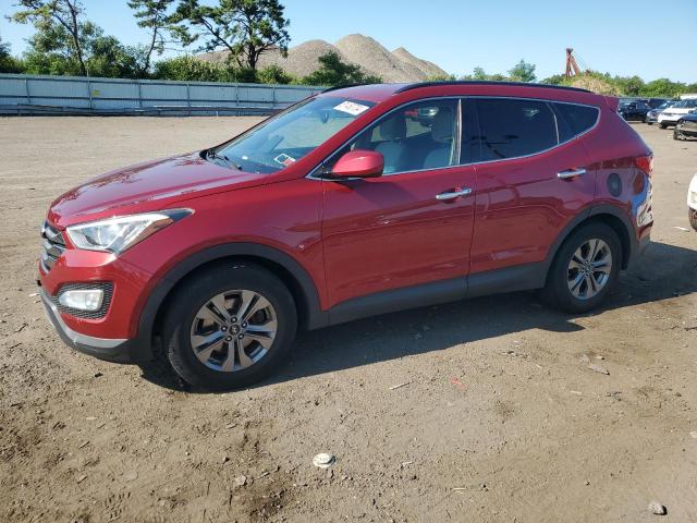 2016 HYUNDAI SANTA FE S, 