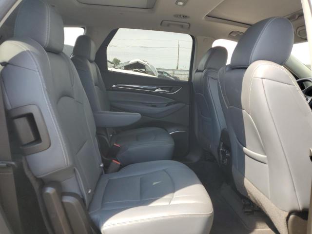 5GAEVAKW4KJ245705 - 2019 BUICK ENCLAVE ESSENCE ნაცრისფერი ფოტო 11