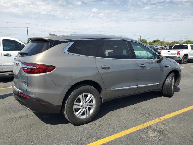 5GAEVAKW4KJ245705 - 2019 BUICK ENCLAVE ESSENCE ნაცრისფერი ფოტო 3