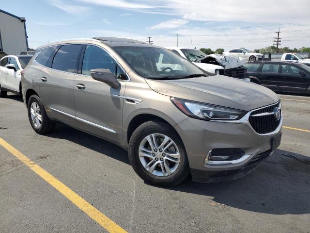 5GAEVAKW4KJ245705 - 2019 BUICK ENCLAVE ESSENCE ნაცრისფერი ფოტო 4