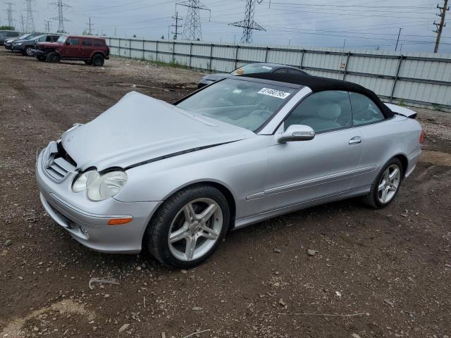 2005 MERCEDES-BENZ CLK 320, null