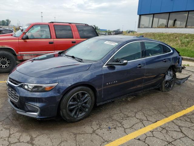 2016 CHEVROLET MALIBU LT, 