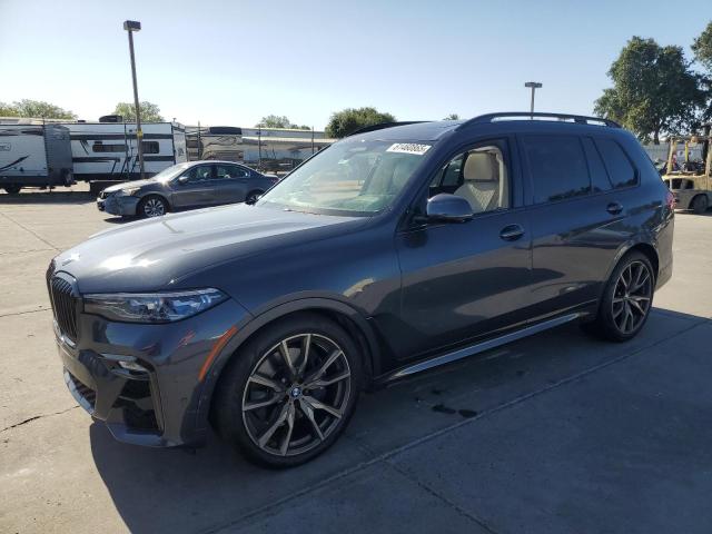 2020 BMW X7 M50I, null