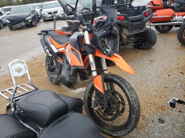 VBKTR340XLM778137 - 2020 KTM 790 ADVENTURE R ORANGE photo 1