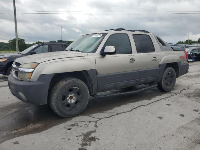 2003 CHEVROLET AVALANCHE C1500, null