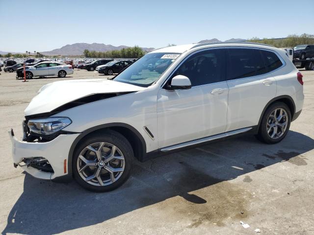 2020 BMW X3 SDRIVE30I, 