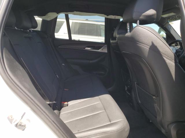 5UXTY3C00LLU69853 - 2020 BMW X3 SDRIVE30I WHITE photo 11