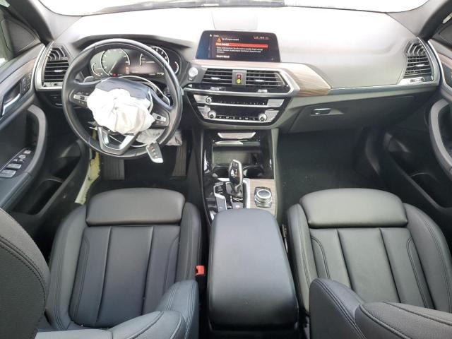 5UXTY3C00LLU69853 - 2020 BMW X3 SDRIVE30I WHITE photo 8