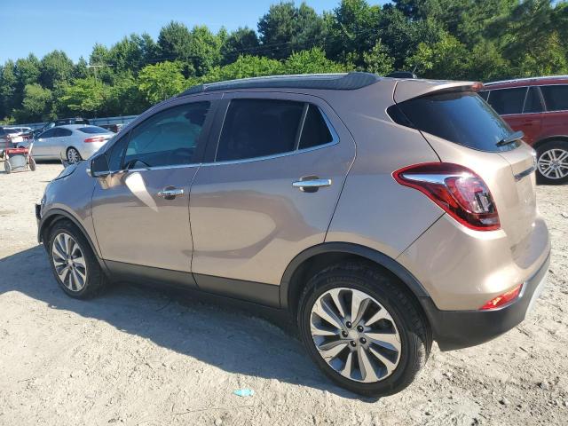 KL4CJASB5KB839738 - 2019 BUICK ENCORE PREFERRED TAN photo 2