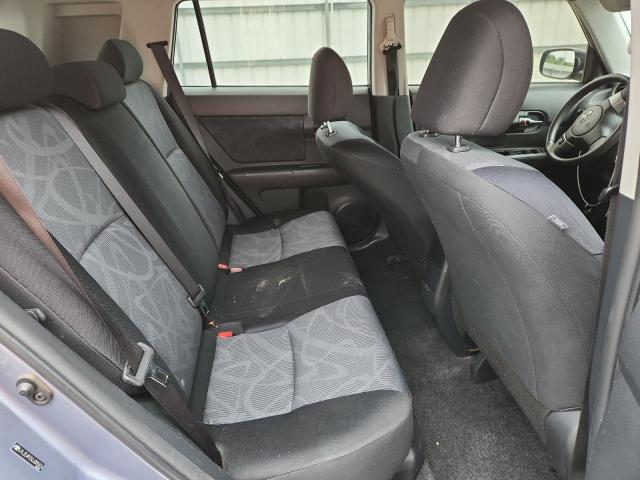 JTLZE4FE5CJ005376 - 2012 TOYOTA SCION XB 灰色 照片 11