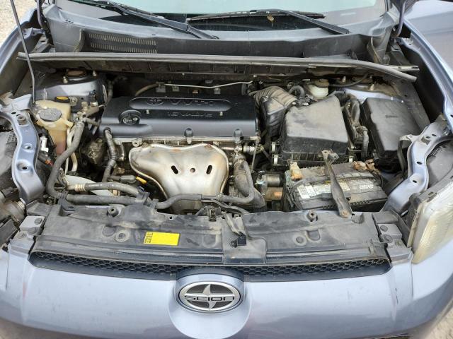 JTLZE4FE5CJ005376 - 2012 TOYOTA SCION XB 灰色 照片 12