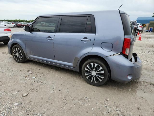 JTLZE4FE5CJ005376 - 2012 TOYOTA SCION XB 灰色 照片 2