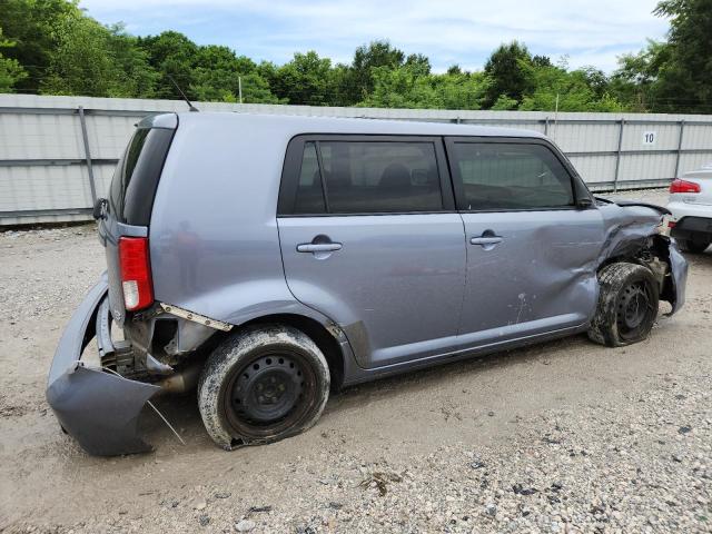JTLZE4FE5CJ005376 - 2012 TOYOTA SCION XB 灰色 照片 3